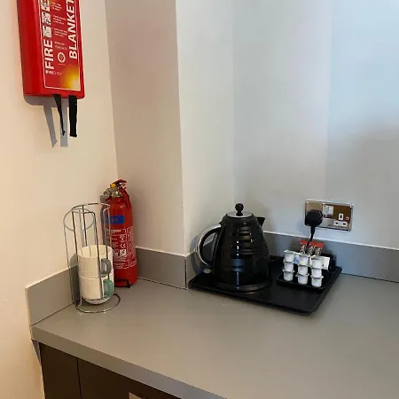 Apartman Spacious 2 Bedroom At The Postbox