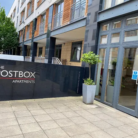 Apartman Spacious 2 Bedroom At The Postbox *